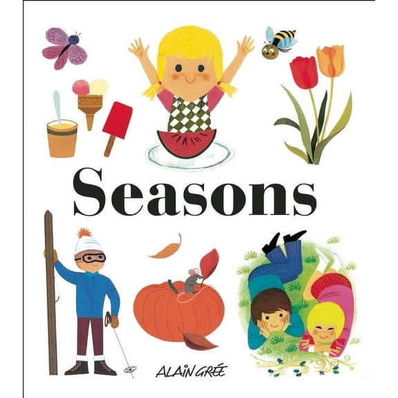 Seasons, (Hardcover)