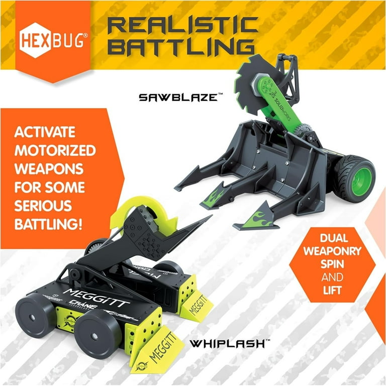 Battlebot toys at walmart 2025