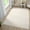 Cream, variant on Luxe Weavers Modern Geometric Trellis Cream 5x7 Area Rug, Living Room Carpet
