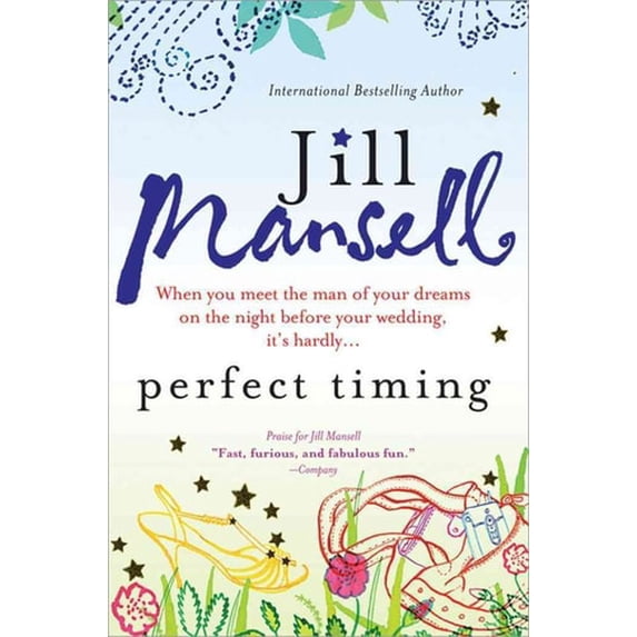 Pre-Owned Perfect Timing (Paperback) 1402226748 9781402226748