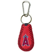 Los Angeles Angels Keychain Team Color Baseball