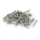 thumbnail image 1 of 50 Pcs Tornillos de Cabeza Redonda Phillips Autoperforantes M2.5 x 15mm, 1 of 2