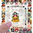 thumbnail image 6 of 35pcs-50pcs Funny Pirate Stickers Nautical Kids Stickers Pirate Adventure Stickers for Laptops Suitcases Notebooks, 6 of 9