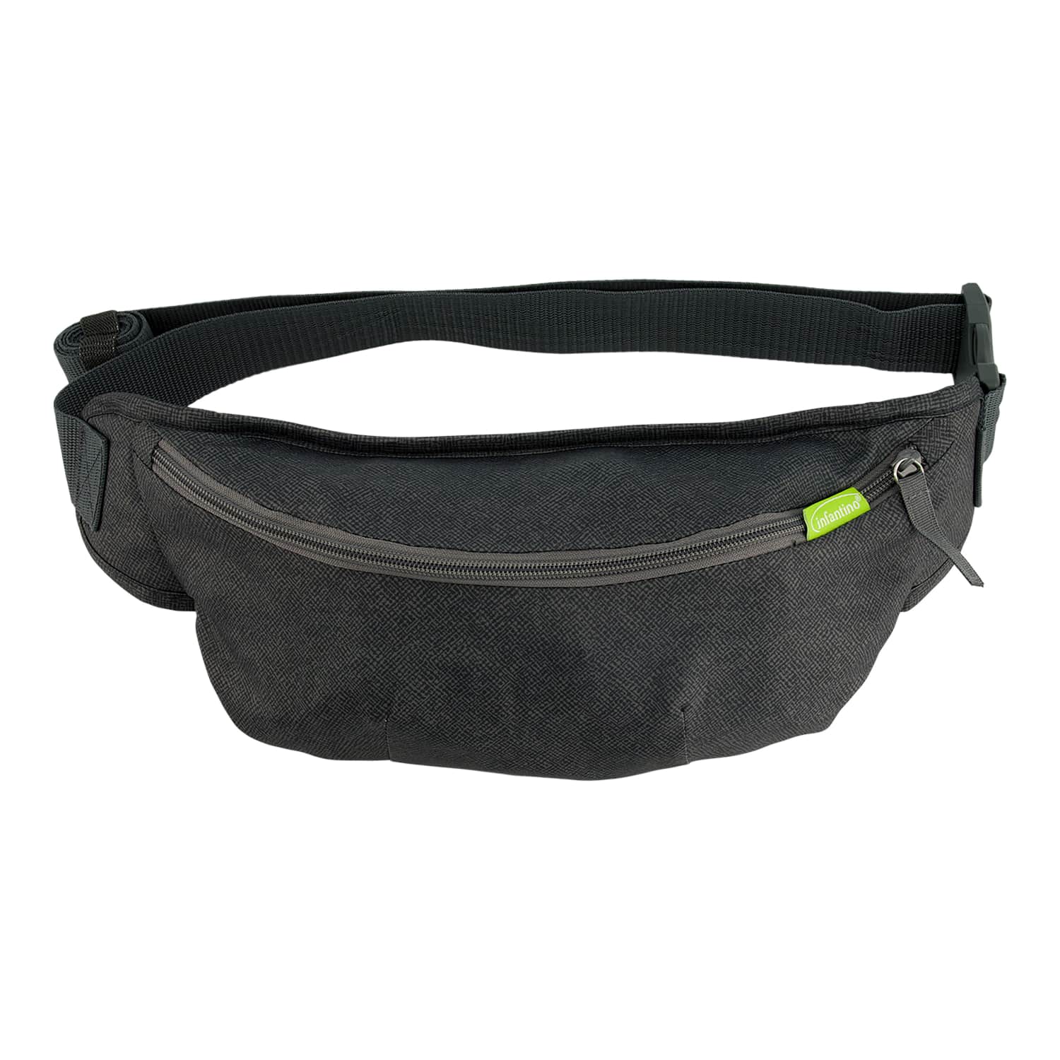 Infantino Fold & Go 2-in-1 Lightweight Baby Carrier, Gray photo 8