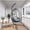 GREY, variant on ALAULM Hanging Swing Egg Chair with Cushioned Headrest and Foldable, Cream - Set of 1