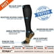 thumbnail image 4 of Calcetines de compresión FEYHAY Copper 15-20 mmHg para hombres y mujeres, 4 of 7