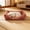 Red, variant on Washable Dog Bed for Crate and Home Use, Reversible Pet Sleeping Mat with Removable Cover, Non Slip Soft Cushion Bed for Dogs and Cats, Portable Comfort Pad for Sofa Floor Travel and Kennel