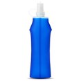 thumbnail image 2 of Botella Botella blanda Lixada Botella de agua de hidratación sin BPA plegable para correr al aire li Lixada Botella, 2 of 7