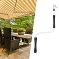 thumbnail image 6 of CarpNettore RV Awning Crank Handle Awning Opener Tool for Retractable Awnings Deck Patio, 6 of 9