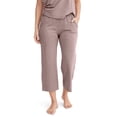 thumbnail image 1 of Jockey  Cotton Modal Crop Pant, 1 of 1