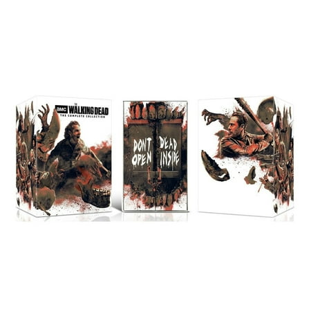 The Walking Dead Complete Series Seasons 1-11 Collection DVD
