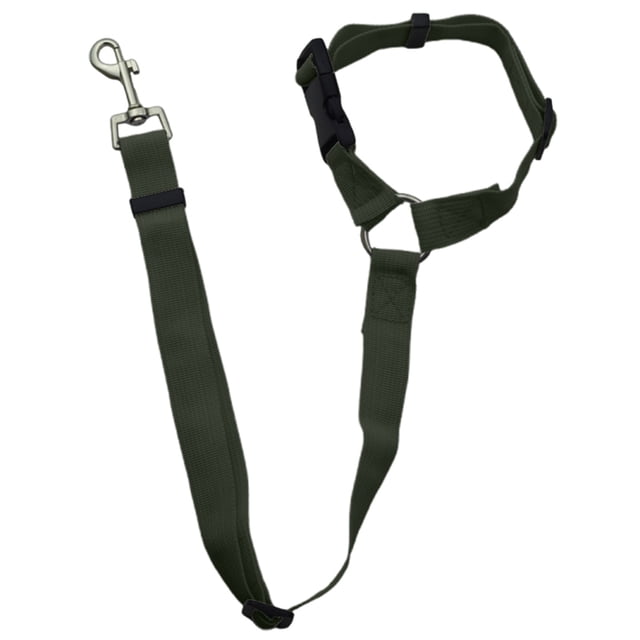 Riforla Car Pet Belt Dog Car Leash Cute Pet Car Adjustable Rope Rope Leashes Green 80cm