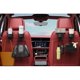 thumbnail image 4 of Organizador de almacenamiento de gancho para reposacabezas de asiento de coche con portavasos para asiento vehículo, 4 of 10