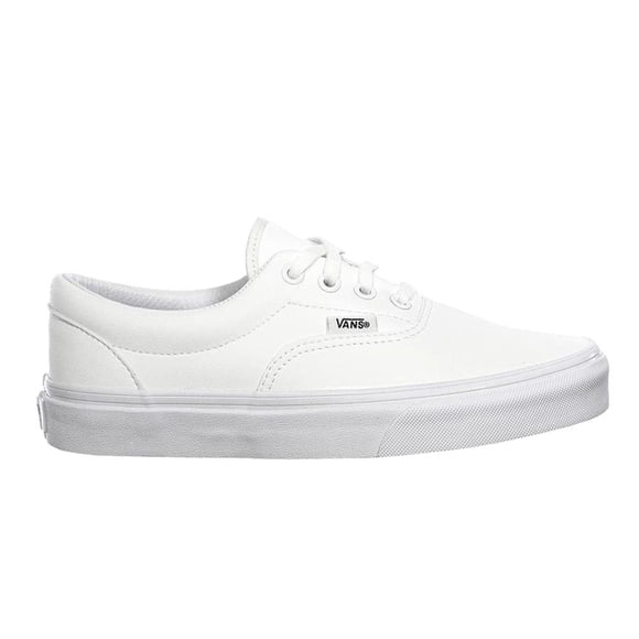 Tenis Vans Era Classic Tumble Mujer blanco 22