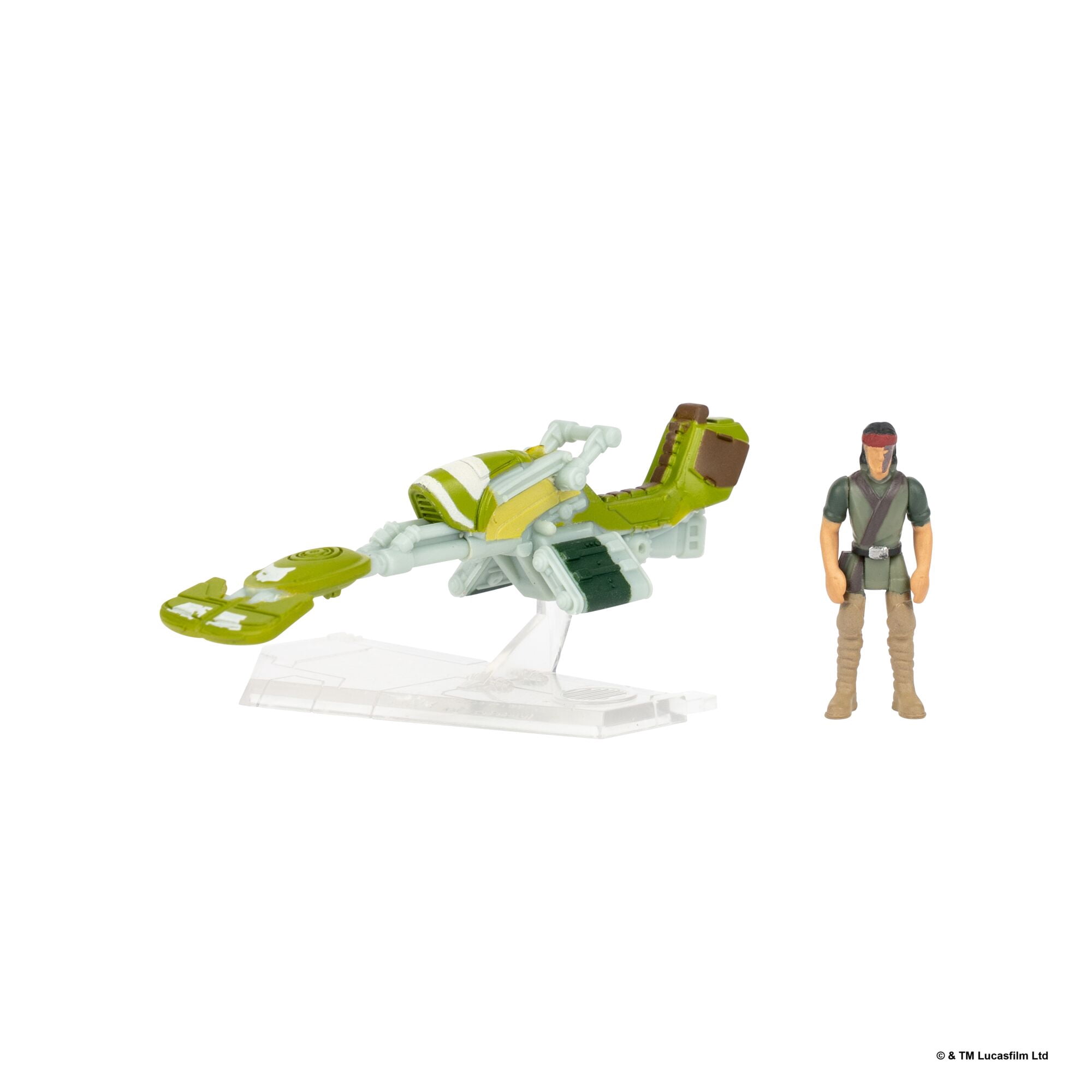 SWJ - Blind Vehicle (2" Vehicle & Figure Assortment) Series 11