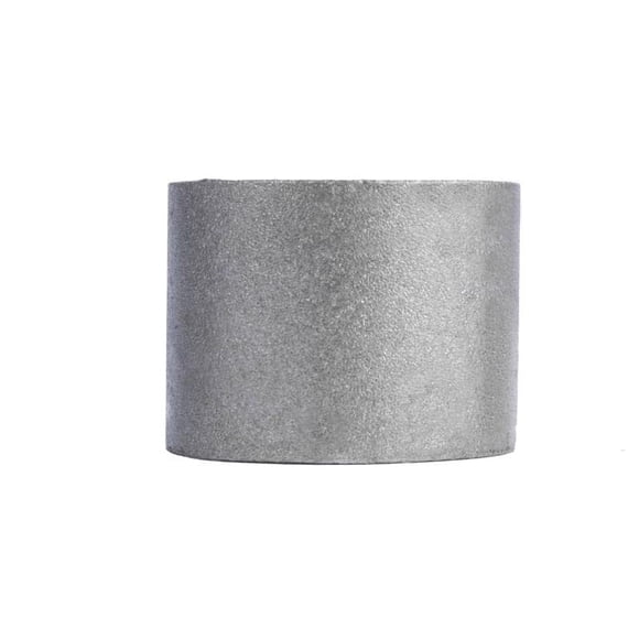 Acoplamiento negro de acero negro de 3/8 pulgadas de Billco Corp FIP