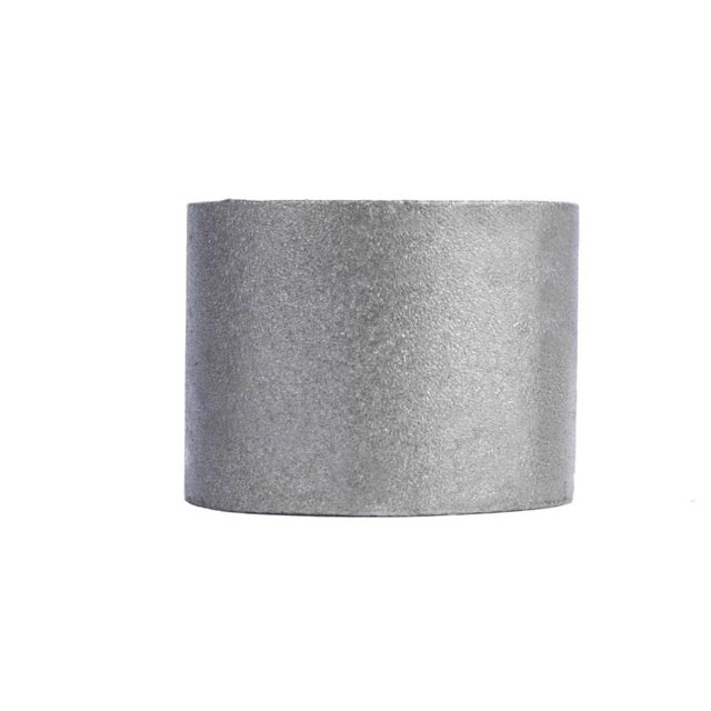 Acoplamiento negro de acero negro de 3/8 pulgadas de Billco Corp FIP