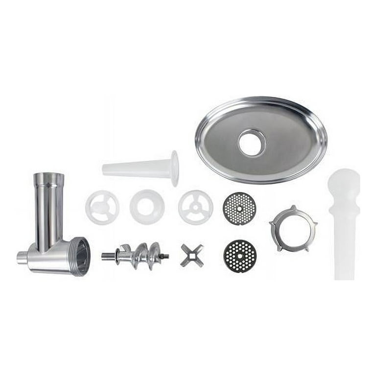 Chard Collection No. 8 400 W Stainless Steel Meat Grinder Chard Collection No. 8 400 W Stainless Steel Meat Grinder
