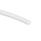 thumbnail image 1 of Tubo de silicona 4mm ID X 7mm OD 3.9' Manguera de goma de silicona flexible Translucido para transferencia de bomba de agua y aire, 1 of 5