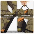 thumbnail image 6 of Camo and Branch Brown Pattern Teens Toddler Nap Mat with Pillow, Sleeping Mat Bag for Preschool Daycare 50"x20", 6 of 6