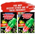 thumbnail image 4 of Bomb Pop Extremes Super Sour Strawberry Freeze Ice Pops, Frozen Freezer Dessert, 12 Pack, 4 of 13
