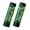 Green Leaf Hat, variant on Yuyamidu Fire Seatbelt Covers Universal Fit for Auto SUV Sedan Truck 2 Pack Winter Warm Seat Belt Cover Pad Soft Car Seat Belt Decorative Accessories