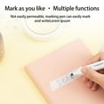 thumbnail image 4 of Masking Tape General Purpose | 0.70 Inch x 32.8 Feet | Multi-Use Adhesive for Painting Crafts Labeling Home Office | Clean Removal | Easy Tear | 1 Roll, 4 of 6
