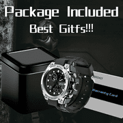 Findtime Mens Military Watch Outdoor Sports Electronic Watch Tactical Army Wristwatch LED Stopwatch Waterproof Digital Analog Watches