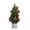 C, variant on Leodye 1PCS Little Christmas Tree Prelit Mini Christmas Tree for Desktop Decorating - Luxury Christmas Tree-14.57*3.94*3.94in