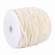thumbnail image 2 of Rollo de 50 m de hilo de pescar de 3 mm, cadena de perlas, guirnalda para decoración de bodas, centros de mesa, color beige, 2 of 14