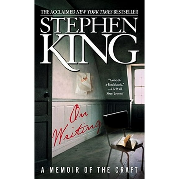 Pre-Owned On Writing: A Memoir of the Craft (Paperback 9780743455961) by Stephen King
