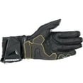 thumbnail image 2 of Alpinestars GP Tech V2 Youth Motorcycle Gloves Black/White SM, 2 of 2