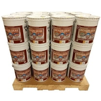 Pallet (36 ct) of 5 gal Ready Seal 525 Dark Walnut Exterior Stain and Sealer For Wood