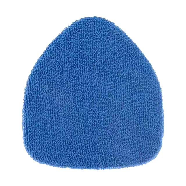 1 Pack Upgrade Car Windshield Cleaner Tool Bonnets,Microfiber Cloths for Inside Windshield Cleaning Tool Pads,Interior Windshield Cleaner Tool Replaceable Cleaning Bonnets,Washing Pads Replaceable