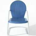 thumbnail image 3 of Pemberley Row Metal Sky Blue Chair UV Resistant 22" x 28.5" x 34.25" Unassembled, 3 of 6