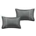 thumbnail image 6 of ESCA Buffy Luxury 7 Piece Comforter Set King - Cal King, 6 of 10