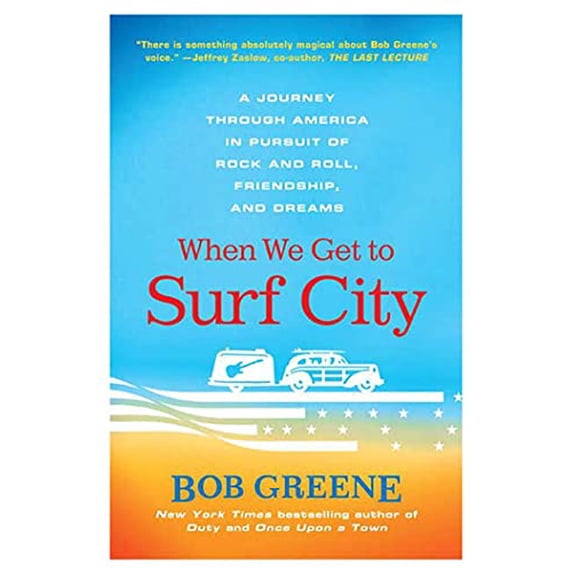Pre-Owned When We Get to Surf City (Paperback) 031237691X 9780312376918