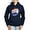 Navy, variant on CafePress - Pepsi Bottle Cap Sweatshirt - Pullover Hoodie, Classic & Comfortable Hooded Sweatshirt
