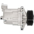 thumbnail image 2 of PET-U A/C Compressor Replacement for Nissan Tiida Versa CO 11155C 92600CJ60C, 2 of 7