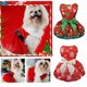 thumbnail image 2 of 『 27Pets 』 Caliente Navidad Vestidos De Fiesta De Rol Y Ropa Para Mascotas, 2 of 4