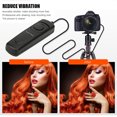 thumbnail image 1 of Release MC-30 SLR Shutter Release Remote  for  D850 / D810 / D810A/ D800 Camera, 1 of 8