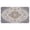 Boho Light Blue-7, variant on Bohemian Light Blue Carpet Pattern Linen National Design Farmhouse Door Mat 30 X 17 Inch Welcome Doormat Indoor Outdoor Entrance Floor Mat Non Slip Spring Summer Decor Rubber Mats