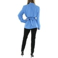thumbnail image 2 of Lauren Ralph Lauren Womens Business Office One-Button Blazer, 2 of 2
