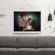thumbnail image 1 of Cuadros Decorativos 5D DIY diamante pintura ojos grandes chica completo redondo diamante mosaico hogar DQrwqpou Nuevos Originales, 1 of 8