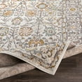 thumbnail image 5 of Livabliss Area Rugs for Living Room, 7x9 Ankara Traditional Dusty Pink Rug, Bedroom Dining Room Home Decor Stain Resistant Carpet (6'7" x 9'), 5 of 8