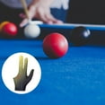 thumbnail image 4 of Homme Femme Élastique Spectacle pour Tireurs de Billard Pool Snooker Noir Jaune, 4 of 8
