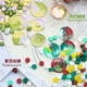 thumbnail image 4 of Juego de sellos de cera, Kit de cera de sellado lacado, suministros para manualidades Diy, álbum de recortes, decoración de invitación de boda de Navidad, 100 piezas, 4 of 4