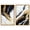 Gold Frame, variant on Dynamic Fracture Canvas Print Framed Wall Art Set By Art Remedy, Black Frame, 10 x 15