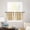 Beige, variant on Buffalo Check Valance for Windows, Blue and White Kitchen Garden Farmhouse Valance 18 Inch Long Rod Pocket Curtain Panels for Small Windows, One Panel