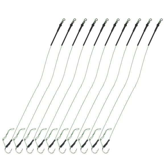 PLATAFORMAS DE GANCHO DE PESCA, PLATAFORMAS DE PESCADO GANCHO DE ALAMBRE DE COBO PARA PESCA FLOTANDO PARA Gránulos Carne, Maíz Para Entusiastas de la Pesca para Pescar Al Aire